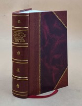 Mutual insurance manual. A handbook 1906 [Leather Bound] - £74.18 GBP