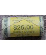 2000-D Sacagawea Dollar $25 Roll – US Mint Sealed – Original Packaging, ... - €59,44 EUR