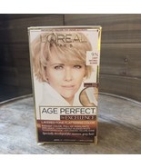 L&#39;Oreal Paris Age Perfect Permanent Hair Color, 9N Light Natural Blonde,... - $28.19 CAD