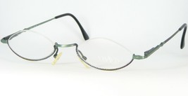 Visavis By Stöhr 7026 C1 Green /MULTICOLOR Eyeglasses Glasses Frame 49-20-140mm - £29.64 GBP