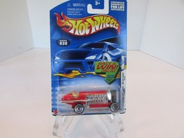 Mattel 52913 Hot Wheels Diecast Car Torpedo Jones #030  1/64 New  L14 - $3.75
