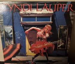 Cyndi Lauper She&#39;s So Unusual - 1983 LP FR 38930 Girls Just Want To Have... - £11.80 GBP