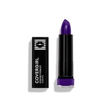 Covergirl Exhibitionist Creme (Cream) Lipstick Lip Color 530 Grape Soda - $11.87