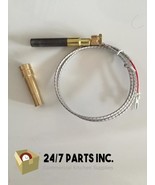 Thermopile Armored  750 MV works on Gas heaters and fireplaces with SIT ... - $21.70 CAD