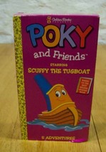 Poky and Friends - Scuffy the Tugboat VHS VIDEO - £11.82 GBP
