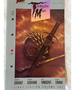 First Publications Twilight Man Comic Book Fiction Volume 1 - £5.49 GBP