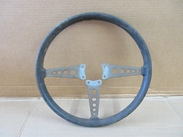 Vintage MG MGB Steering Wheel 15.5 Inch      D2 - £72.51 GBP