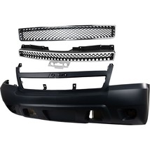 Front Bumper Cover Kit Fits For 07-14 Chevrolet Tahoe Suburban 1500 - $754.00