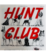 1947 Hunt Club Dog Meal Food Advertisement Vintage Pet Foods Supply DWWW9 - $41.13 CAD
