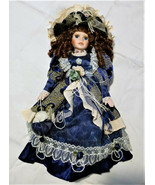 RARE Beautiful Seymour Mann Vintage Ceramic Doll  - €38,81 EUR
