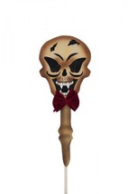 Europalms Halloween Ground Peg Skull - £7.54 GBP