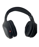 Phillips Magnivox Black Wireless 900MHz Full-Size Headphones Only (No Re... - £13.97 GBP