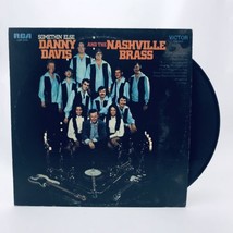 Something else Danny Davis and the Nashville brass Lp - £8.64 GBP