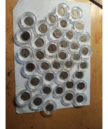 35 X pcs Buffalo Nickel USA 5 Cents Coins 1920s 1930s  &amp; 1870s 1901, 1906 - $1,981.34 MXN