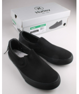 Hurley Homme Arlo à Enfiler Pont Chaussure 9.5 10 Casual Toile Baskets N... - €17,34 EUR+