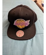 Los Angeles Lakers Mitchell &amp; Ness Cap - £21.94 GBP