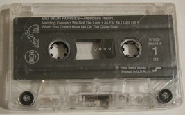 Restless Heart Cassette Tape Big Iron Horses Country Music - £4.64 GBP