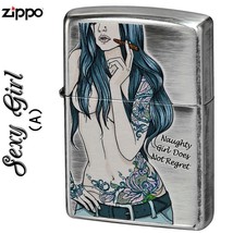 Sexy Pinup Girl Type (A) zippo MIB Rare - £74.43 GBP