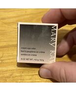 NEW Mary Kay Discontinued Cream Eye Color Meadow Grass Vert Prairie Green - $145.10 MXN