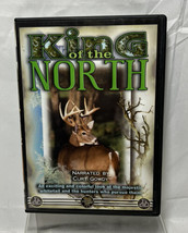 King of the North - DVD By Curt Gowdy - £11.18 GBP