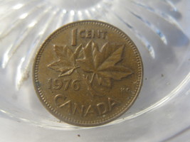 (FC-790) 1976 Canada: 1 Cent - £0.78 GBP