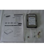 Samsung Spinpoint  80GB Internal IDE 7200RPM 3.5&quot; (SP0802N) HDD - $49.99