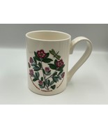 6x Portmeirion BOTANIC GARDEN Mugs - Daisy, Rhododendron, Cyclamen, Pansy - £79.00 GBP