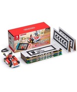 Pre-onwer Mario Kart Live Home Circuit Mario Set Nintendo Switch Game Car - $1,202.10 MXN