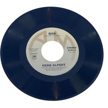 Herb Albert Rise/Aranjuez 45 RPM Single 7 inch - £8.03 GBP