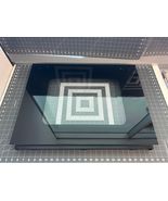 GE Range Oven Outer Door Glass P# WB57T10332 - $3,639.53 MXN