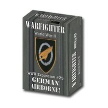 Dan Verssen Games Warfighter World War II Expansion: German Airborne - $20.91