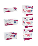 Dynarex Non-Woven Sponges - Sterile &amp; Non-Sterile Highly Absorbent Non-w... - $682.75 MXN+