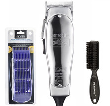 Andis Master Hair Adjustable Blade Clipper, With a Master Dual Magnet 5-... - $124.70
