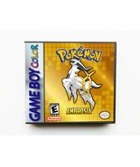 Pokemon Ambrosia Game / Case - Gameboy Color (GBC / GBA) - $19.99+