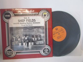 The Uncollected VOL.2 Shep Fields &amp; Rippling Rhythm Orchestra #179 Album L114C - £4.82 GBP