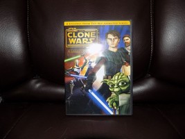 Star Wars: Clone Wars - A Galaxy Divided (DVD, 2009) EUC - £14.78 GBP