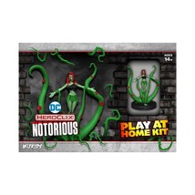 Wizkids/Neca DC HeroClix: Notorious Play at Home Kit - $22.68