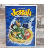 Jonah: A VeggieTales Movie DVD 2002 Big Idea Productions New Sealed Anime  - £5.43 GBP