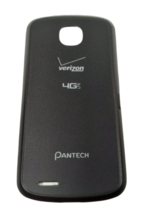 Pantech ADR910 Standard Battery Door - Black - £7.77 GBP