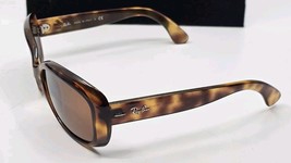 Ray Ban Women's RB4101 Jackie Ohh Sunglasses HAVANA 642/A5 58 17 135 FRA... - €34,01 EUR Ray Ban Women's RB4101 Jackie Ohh Sunglasses HAVANA 642/A5 58 17 135 FRA... - €34,01 EUR