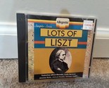 Lots of Liszt (CD, 1990, Allegretto) - $5.22