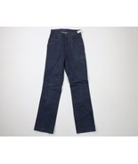 NOS Vintage 70s Dickies Boys 14 Slim Fit Straight Leg Denim Jeans Indigo... - £43.35 GBP