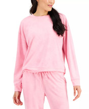 Womens Super Soft Pajama Top Pink Tie Dye Size Large JENNI $34 - NWT - £7.10 GBP