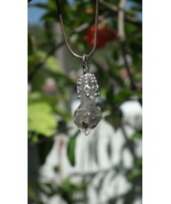 Herkimer diamond necklace - $435.57 MXN+