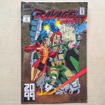 Ravage 2099 #1 Marvel Comics 1993 1st Estampado Papel Dorado Cubierta - £20.37 GBP