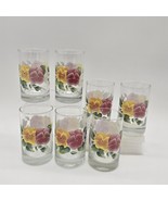 Corelle Summer Blush Juice Glasses 7-Oz Set Of 7 - $59.39