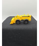 Maisto Yellow Tractor Shovel Toy Truck 2 1/2&quot; - $7.76