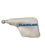 LOT OF 4 - Guardair 1500A02 Blow Gun High Filtration Collection Bag 1/4 NPT - $81.24 CAD