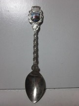 Vintage Hotel Del Coronado Emblem Collector Souvenir Spoon - £19.17 GBP