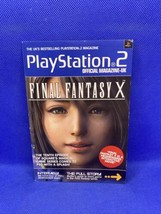 Playstation 2 Official Magazine - UK Verison - PS2 Final Fantasy X Mini Mag - £8.27 GBP